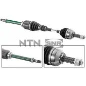 SNR Aandrijfas DK68.008