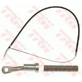 TRW Handremkabel GCH1681 TRW voor o.a. BMW