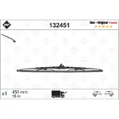 SWF 132451 Ruitenwisser