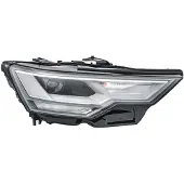 Hella Rechts voorlicht 12V PWY24W LED , geschikt voor onder andere AUDI A6