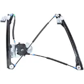 VAICO Raambedieningsmechanisme V10-9895
