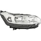 Valeo Koplamp 044468 Valeo voor o.a. CITROEN