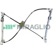 MIRAGLIO 30/2468 Raammechanisme