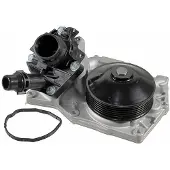 METZGER 4007048 Waterpomp