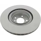 MAPCO 25611C Remschijf