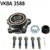 Skf Wiellagerset VKBA 3588 SKF voor o.a. FORD