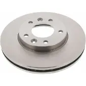 MAPCO 25216 Remschijf