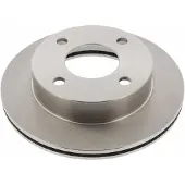 MAPCO 45501 Remschijf