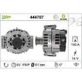 Valeo 444707 Dynamo / Alternator