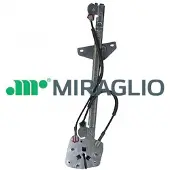 MIRAGLIO 30/3026 Raammechanisme