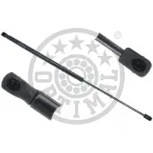 OPTIMAL AG-51604 Gasveer achterklep
