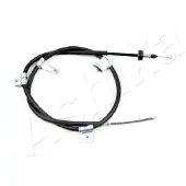 ASHIKA 131-0H-H76R Handremkabel