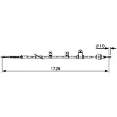 Bosch 1 987 482 618 Handremkabel