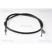 TRISCAN 8140 141155 Handremkabel