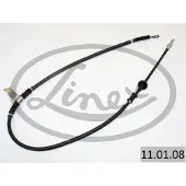 Linex 11.01.08 Handremkabel