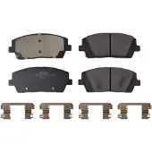 Blue Print Remblokset ADBP420028, voor