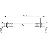 Bosch 1 987 481 738 Remslang