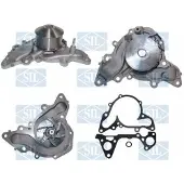 Sil Waterpomp, motorkoeling PA1314