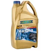 Ravenol 1211117-004-01-999 Olie, automatische transmissie (ATF)