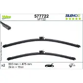 Valeo 577722 Ruitenwisser
