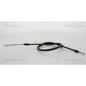 TRISCAN 8140 25181 Handremkabel