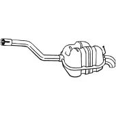 Bosal 233-825 Einddemper