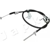 Japko 131174L Handremkabel