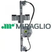 MIRAGLIO Raambedieningsmechanisme 30/2957
