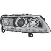 Hella Koplamp rechts 1EL 009 925-521 Hella voor o.a. AUDI