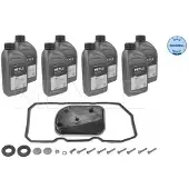 Meyle 014 135 0213/XK Olieverversingsset voor automatische transmissie