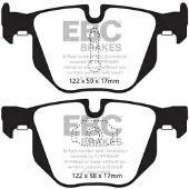 EBC Brakes Remblokkenset, schijfrem DP42009R