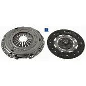 SACHS Koppelingsset 3000 951 091