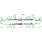 LPR Kabel, parkeerrem C0174B