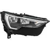 Hella 1EX 354 870-021 Koplamp