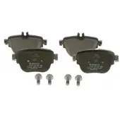 Bosch Remblokkenset, schijfrem 0 986 424 859