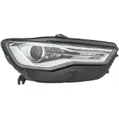 Hella Kopl Audi A6 2014- re Xenon 1EL 012 976-021 Hella voor o.a. AUDI