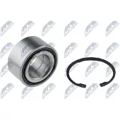 NTY Wiellagerset KLP-HD-040