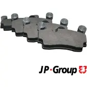 JP GROUP 1163706910 Remblokken