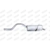 Walker Einddemper 22807 Walker voor o.a. RENAULT