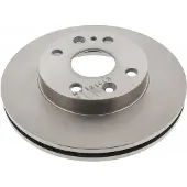 MAPCO 15573 Remschijf