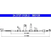 Ate 24.3727-3128.2 Handremkabel