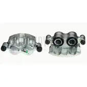 BUDWEG CALIPER Remklauw BUDWEG 343530, voor links
