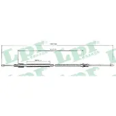 LPR C0120B Handremkabel