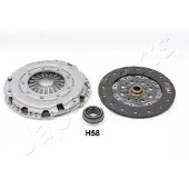 Japanparts KF-H58 Koppelingsset