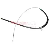 METZGER 17.9014 Handremkabel