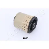 Japanparts RU-W65 Houder, wieldraagarmrubber