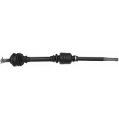 MAPCO 16417 Aandrijfas