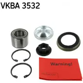 Skf Wiellagerset VKBA 3532 SKF voor o.a. FORD, MAZDA