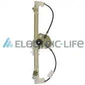 Electric Life ZR BM702 R Raammechanisme