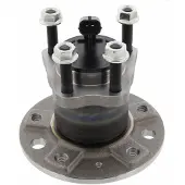 MAPCO 46814 Wiellagerset